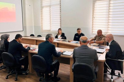 Araban’da Eğitim Güvenliği Masaya Yatırıldı