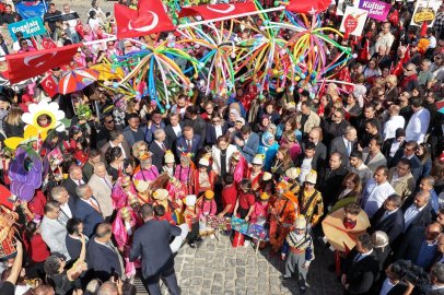 GastroAntep'te Festival Coşkusu Sokaklara Taştı