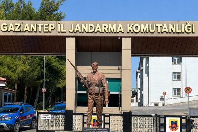 Gaziantep'te Hırsızlık İddiasıyla 8 Şüpheli Tutuklandı