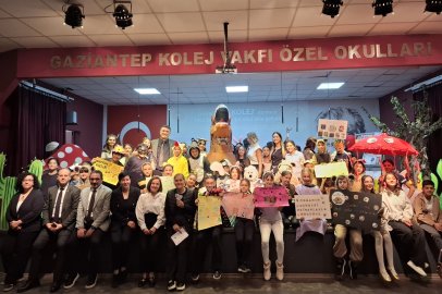GKV’li Minikler Can Dostlarını Unutmadı