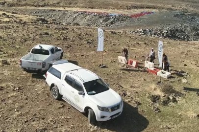 İslahiye’de Yaban Hayatı İçin Önemli Adım