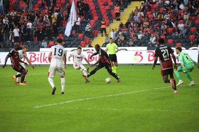 GAZİANTEP FK’YA ÇORUM ŞOKU: 0-3