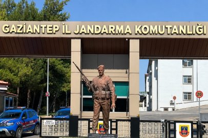 GAZİANTEP’TE 1.200 ARANAN ŞAHIS YAKALANDI!