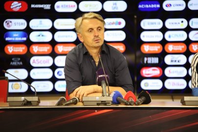 Orhan Ak’tan Çorum FK Maçı Sonrası Açıklama