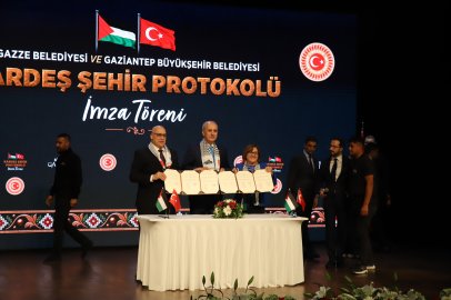 NUMAN KURTULMUŞ: FİLİSTİN ÖZGÜR OLANA KADAR MÜCADELEYE DESTEK SÜRECEK