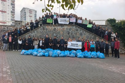 ŞAHİNBEY’DE DOĞAYA SAYGI, ÇEVREYE DUYARLILIK: BİRLİKTE YÜRÜYOR, DOĞAYA SAHİP ÇIKIYORUZ!