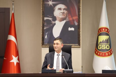 GSO’DA SANAYİ İÇİN İSTİŞARE TOPLANTISI