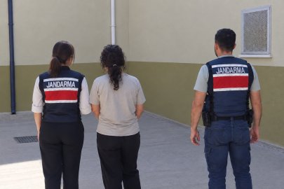 Gaziantep'te 15 yıl hapis cezasıyla aranan şahıs yakalandı