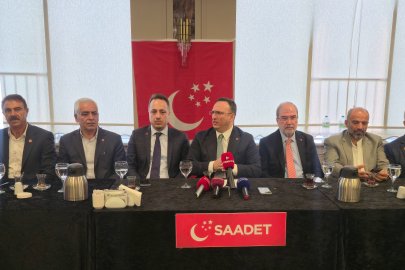SAADET PARTİLİ SİNAN TEKİN’DEN FON TEPKİSİ: “SADECE PARALARIN İADESİ YETMEZ!”
