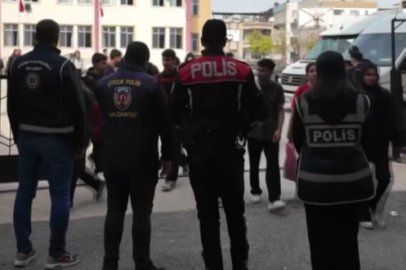 Gaziantep’te Okul Çevrelerinde Sıkı Denetim!
