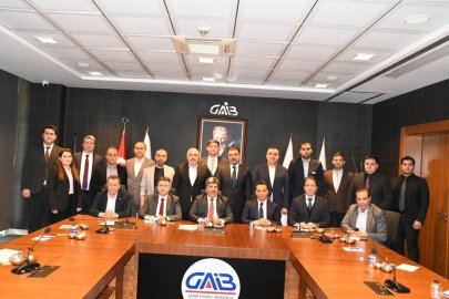 Gaziantepli Halıcılardan Avrupa Çıkarması!