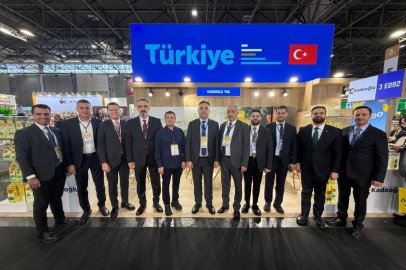 Güneydoğulu Gıda İhracatçıları Paris’te Küresel Pazara Açılıyor
