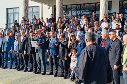 İSTİKLAL MARŞI’NDA BULUŞTUK, ADALET İÇİN SES VERDİK!