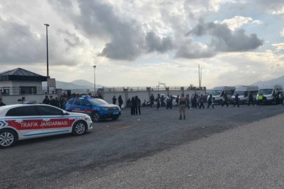 JANDARMADAN 540 OKULDA HUZUR VE GÜVEN UYGULAMASI