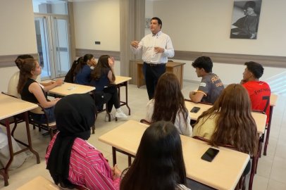 Şehitkamil’de sınavlara hazırlanan gençlere destek