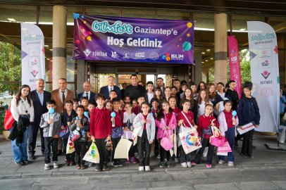 57 bin öğrenci Bilimfest’te bilimle buluştu
