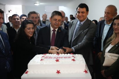 Ekspres Gazetesi’nde 55. yıl gururu