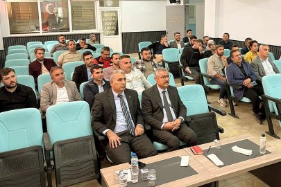 Gaziantep Araban’da Eğitim ve Psikososyal Destek Toplantıları Düzenlendi