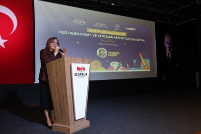 Gaziantep’te çocukların gizli yetenekleri gün yüzüne çıkıyor