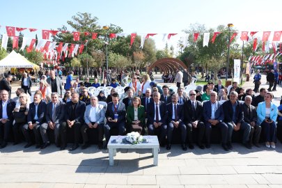 GAZİANTEP’TE ATA TOHUMLARIYLA TARIMIN GELECEĞİ YEŞERİYOR!