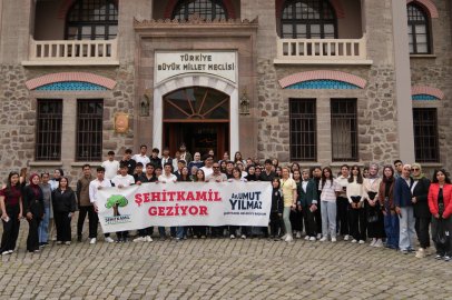 ŞEHİTKAMİL’DEN ANKARA’YA 5 BİN 586 KİŞİLİK TARİH YOLCULUĞU