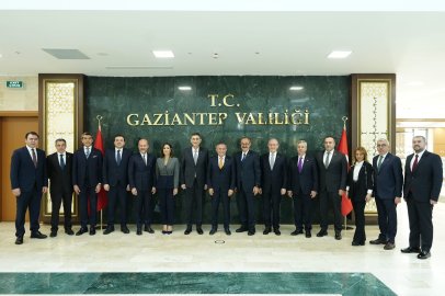 GSO’nun Yeni Döneminde Protokol Trafiği