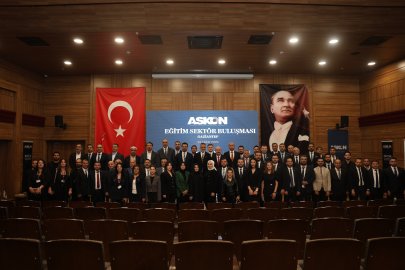 ASKON’dan Eğitim Dünyasını Buluşturan Organizasyon