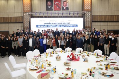 Gaziantep’te Gençlerin Fikirleri Projeye Dönüşecek