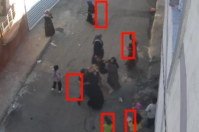 Gaziantep’te Ölümle Biten Kavga Kamerada!