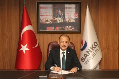 SANKO Üniversitesi Rektörü Dağlı’dan Cumhuriyet Mesajı