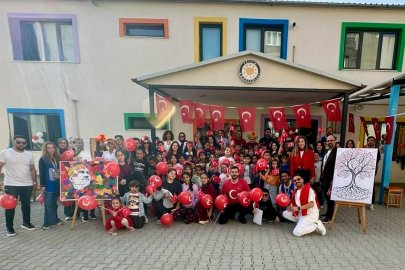 TEGV Gaziantep’te Cumhuriyet Coşkusu