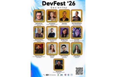 Teknoloji Tutkunları DevFest’26 Gaziantep’te Buluşuyor!