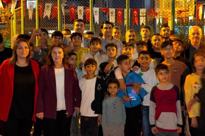 Yılmaz’dan Eydibaba’da Park İncelemesi