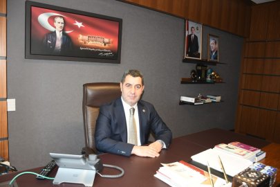 Bünyamin Bozgeyik’ten Cumhuriyetin 103. Yılı Mesajı