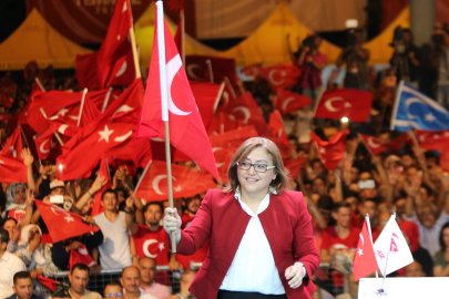 Fatma Şahin’den Cumhuriyetin 103. Yılına Özel Mesaj