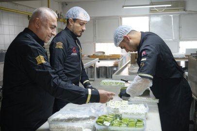 Gaziantep’in Sakız Helvası Coğrafi İşaret Aldı