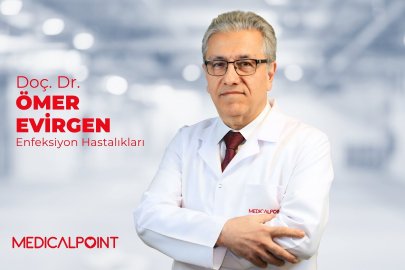 Kan Tahlilinde CRP Yüksekliğine Dikkat!