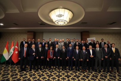 Türkiye-Irak Ticaretinde Yeni İş Birliği Hamlesi