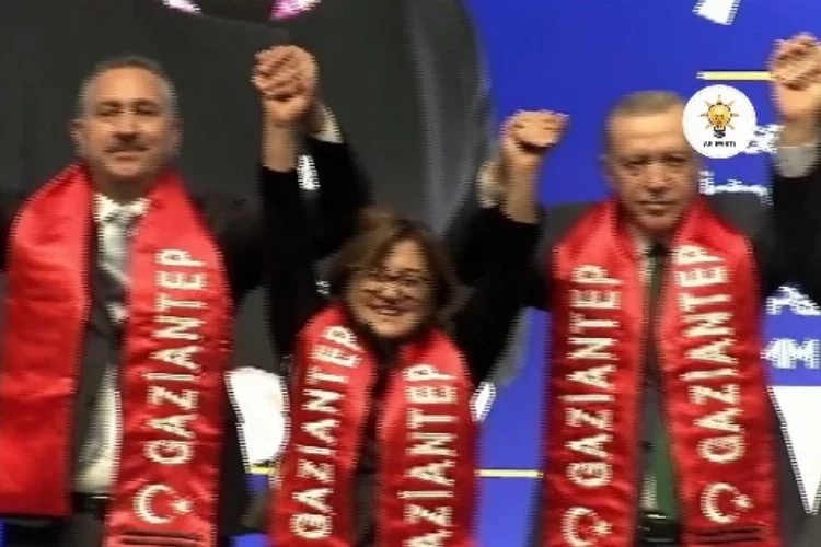 AK Parti’de 17’si büyükşehir olmak üzere 48 ilin belediye başkan adayları açıklandı! İşte o isimler