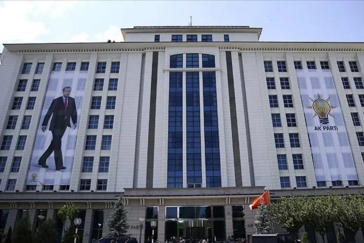 Ak Parti Gaziantep’te İlçe Belediyeleri İçin İki Başkan Ankara’ya Çağrıldı…