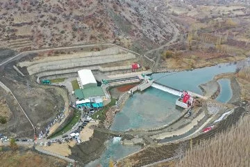 Belediye eliyle inşa edilecek en büyük içme suyu barajı Düzbağ’da yapılacak