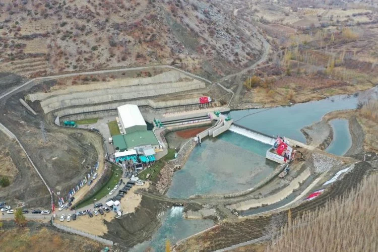 Belediye eliyle inşa edilecek en büyük içme suyu barajı Düzbağ’da yapılacak
