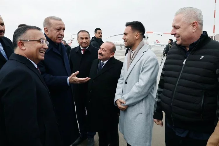 Cumhurbaşkanı Erdoğan'dan Gaziantep FK'nın hocası Sumudica'ya onay çıktı