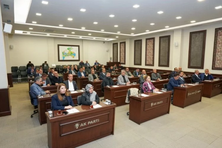 Gaziantep belediyelerde meclis üyesi adayları kimler olacak?