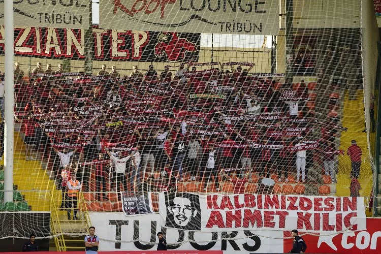 Gaziantep FK'da Adana Demirspor maçı biletleri satışa çıktı