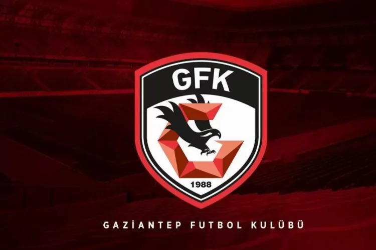 Gaziantep FK O futbolcuyu gönderdi