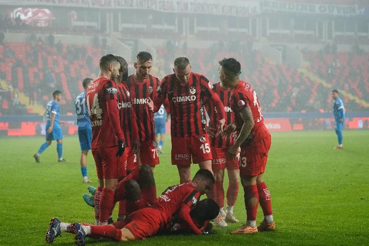 Gaziantep FK, Sivas virajında
