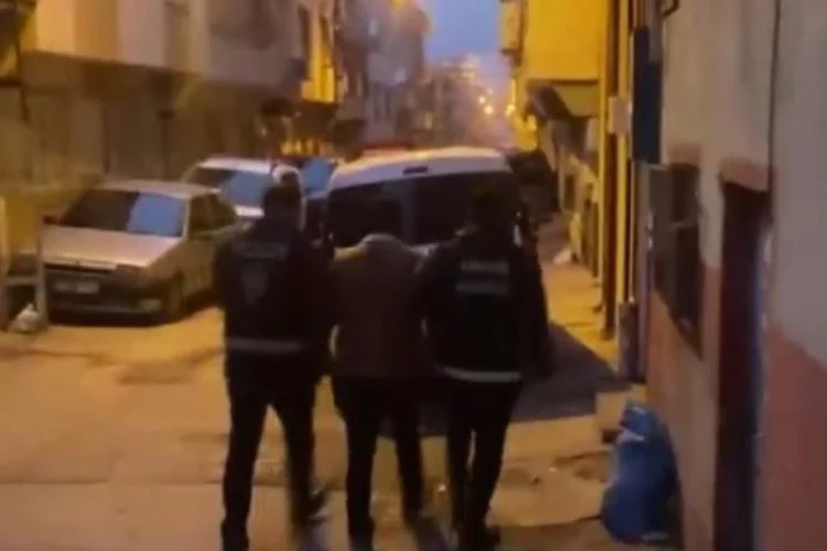 Gaziantep’te 42 aranan şahıs yakalandı