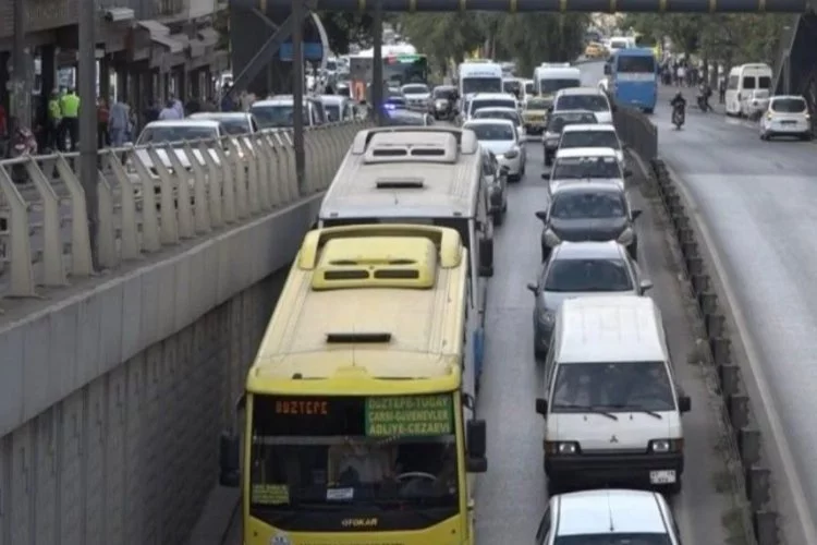 Gaziantep’te araç sayısında rekor kırıldı! Gaziantep’te kaç araç var?