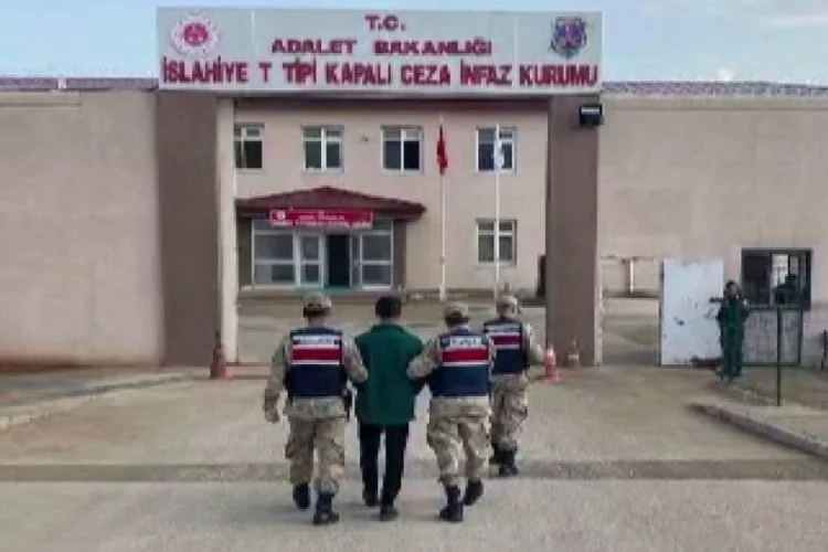 Gaziantep'te aranan 450 şahıs jandarmanın çember operasyonuyla yakalandı